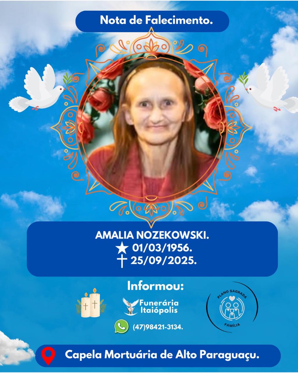 Imagem de Obituário